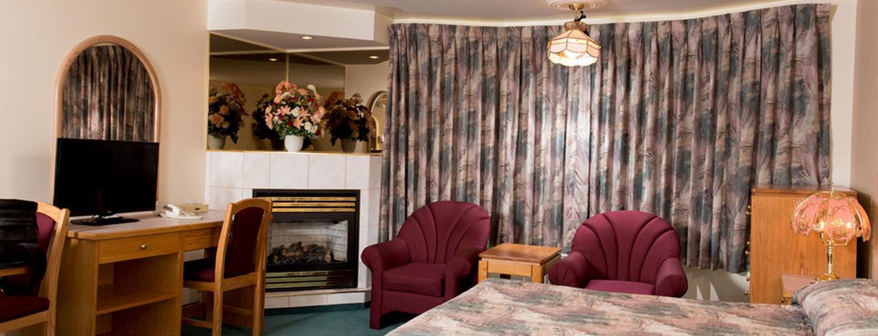Western Budget Motel West Red Deer Exterior foto